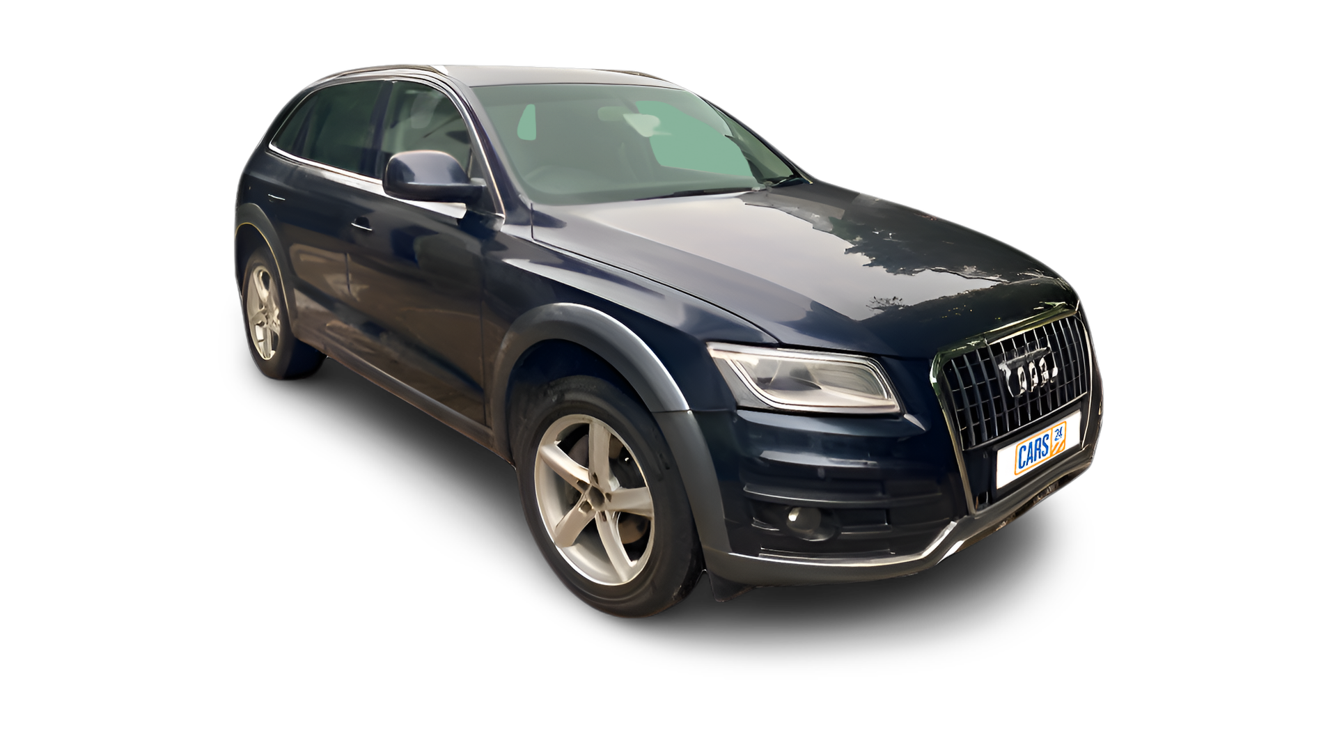 2013 Audi Q5 - SUV - Diesel - Automatic - ₹9.00 lakh